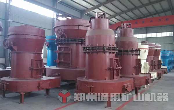 磨輥缺油會有哪些危害，雷蒙磨粉機哪些部位需要潤滑加油？